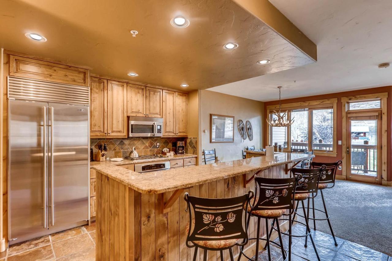 Antlers Villa Steamboat Springs Buitenkant foto