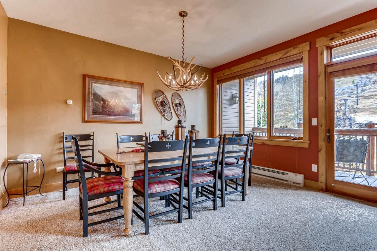 Antlers Villa Steamboat Springs Buitenkant foto