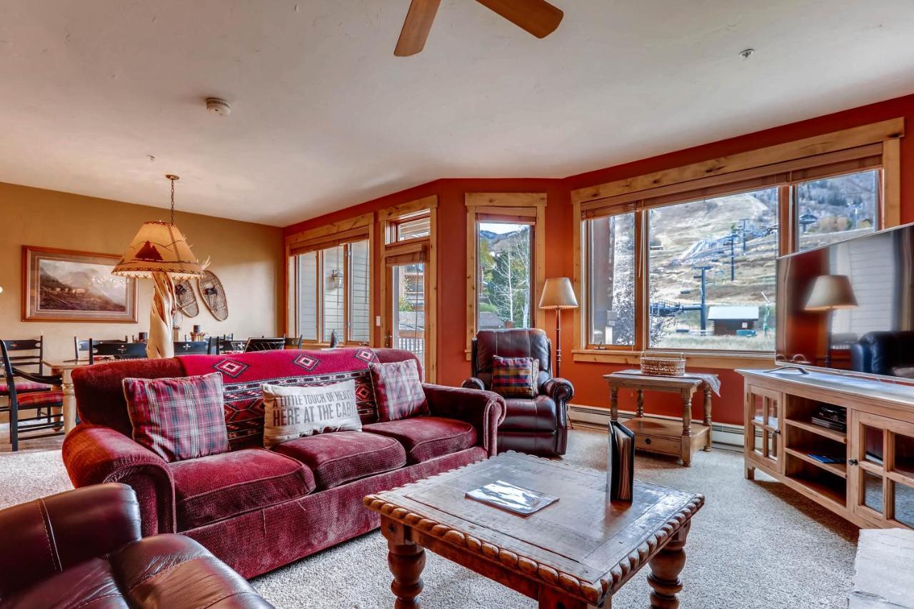 Antlers Villa Steamboat Springs Buitenkant foto