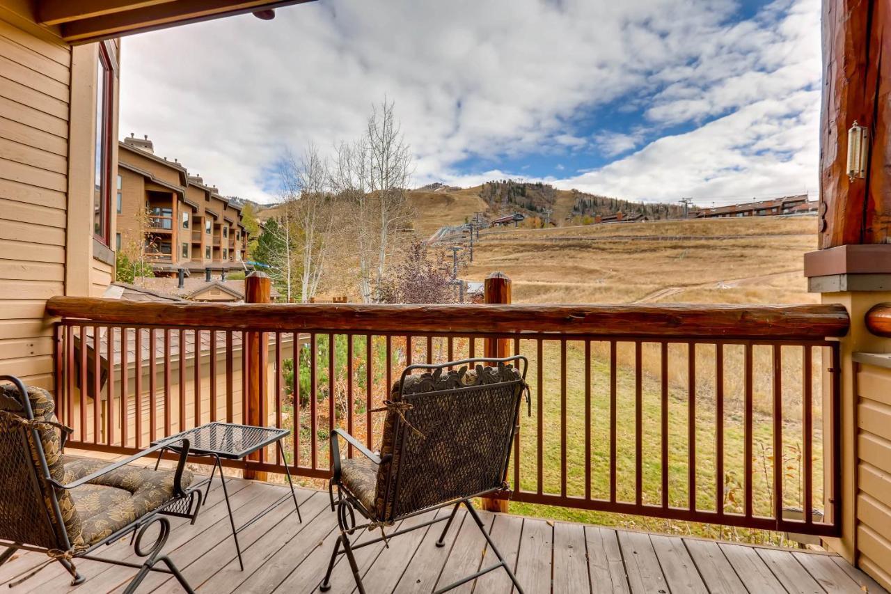Antlers Villa Steamboat Springs Buitenkant foto