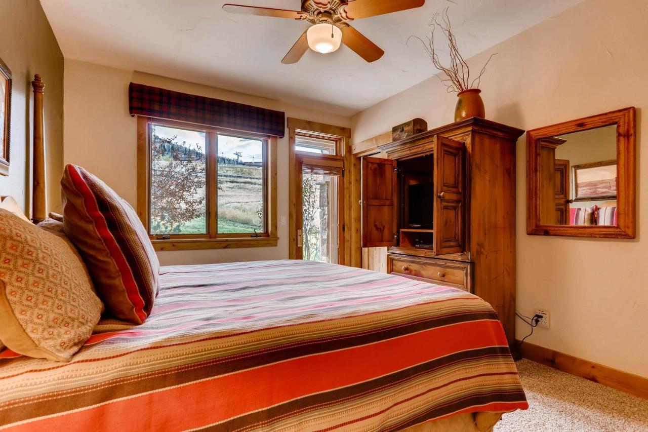Antlers Villa Steamboat Springs Buitenkant foto