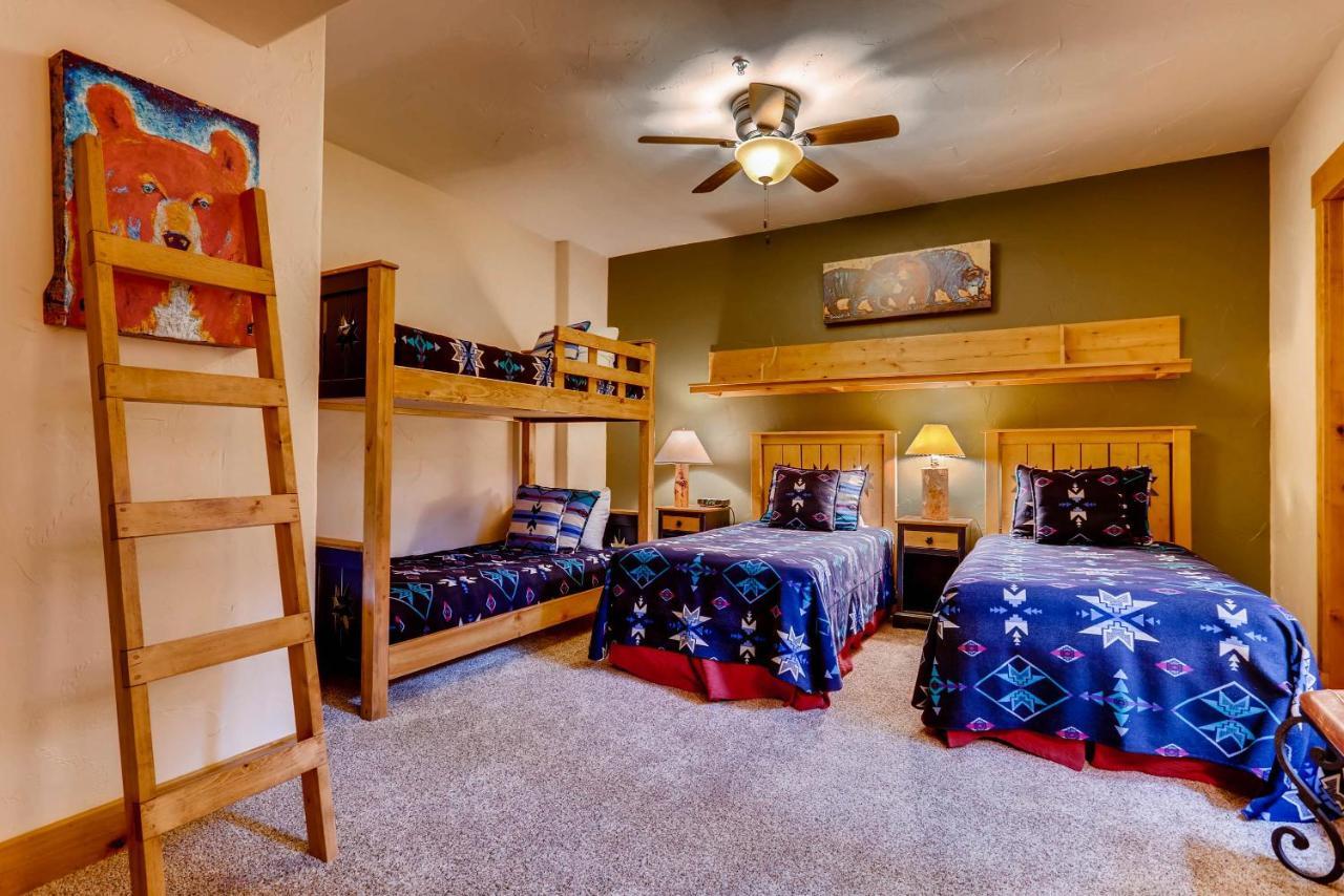 Antlers Villa Steamboat Springs Buitenkant foto