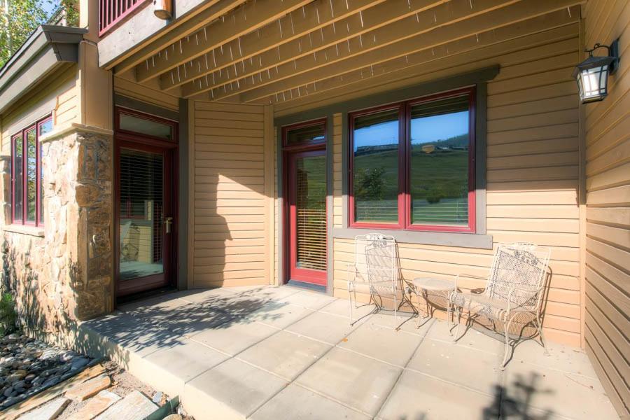 Antlers Villa Steamboat Springs Buitenkant foto