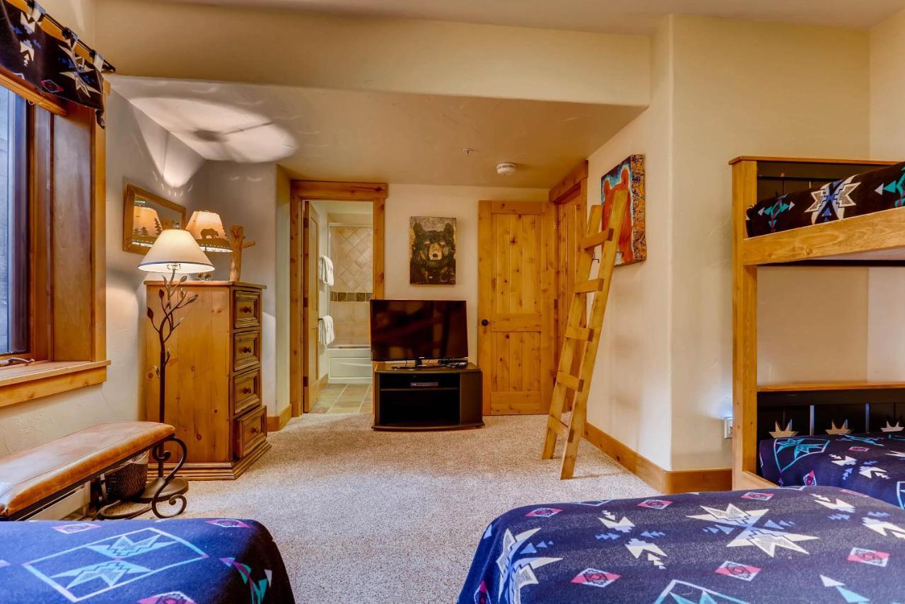 Antlers Villa Steamboat Springs Buitenkant foto