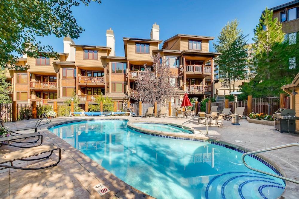 Antlers Villa Steamboat Springs Buitenkant foto