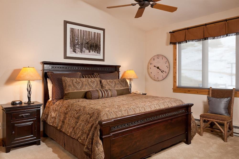 Antlers Villa Steamboat Springs Buitenkant foto