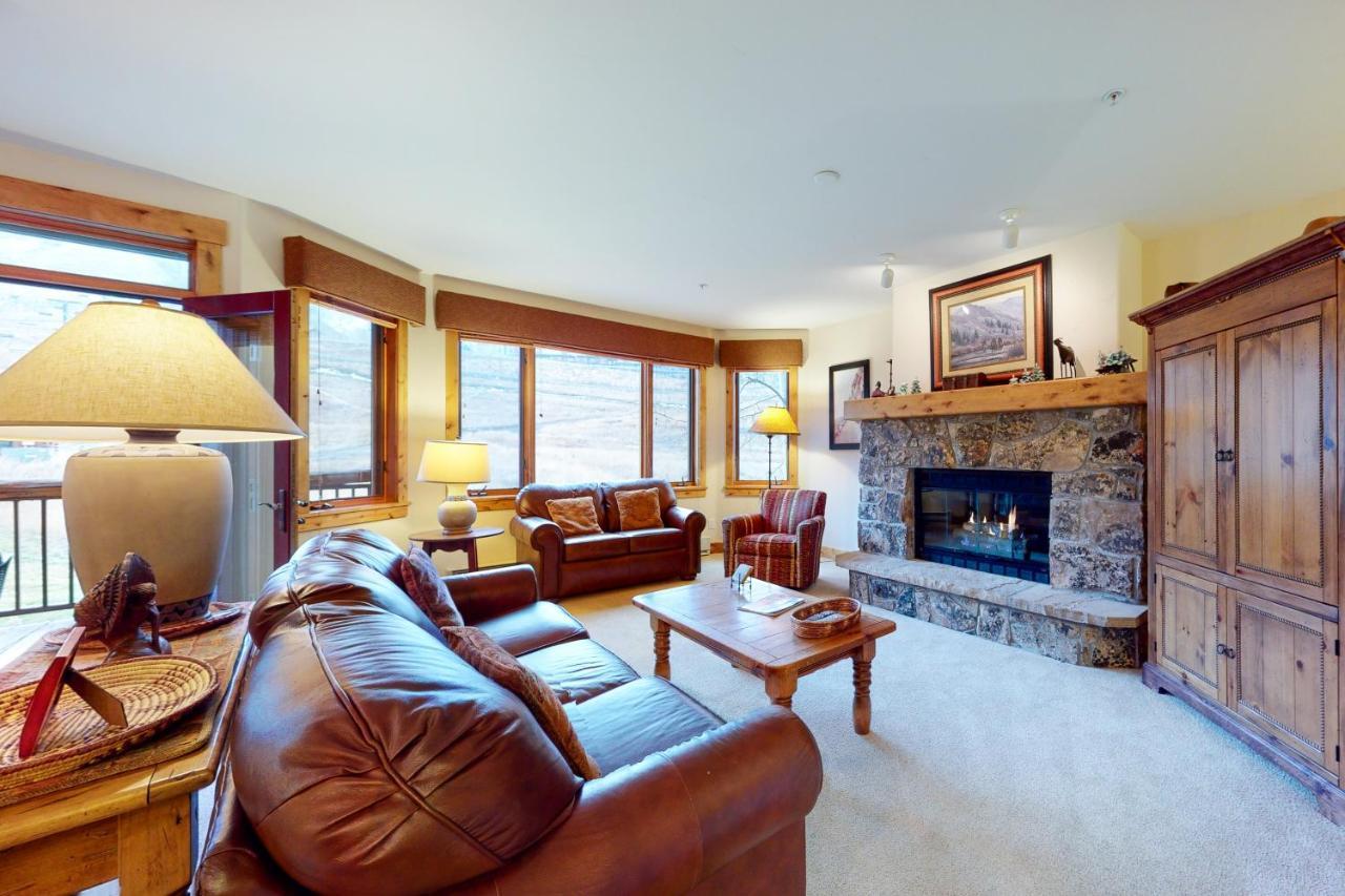 Antlers Villa Steamboat Springs Kamer foto