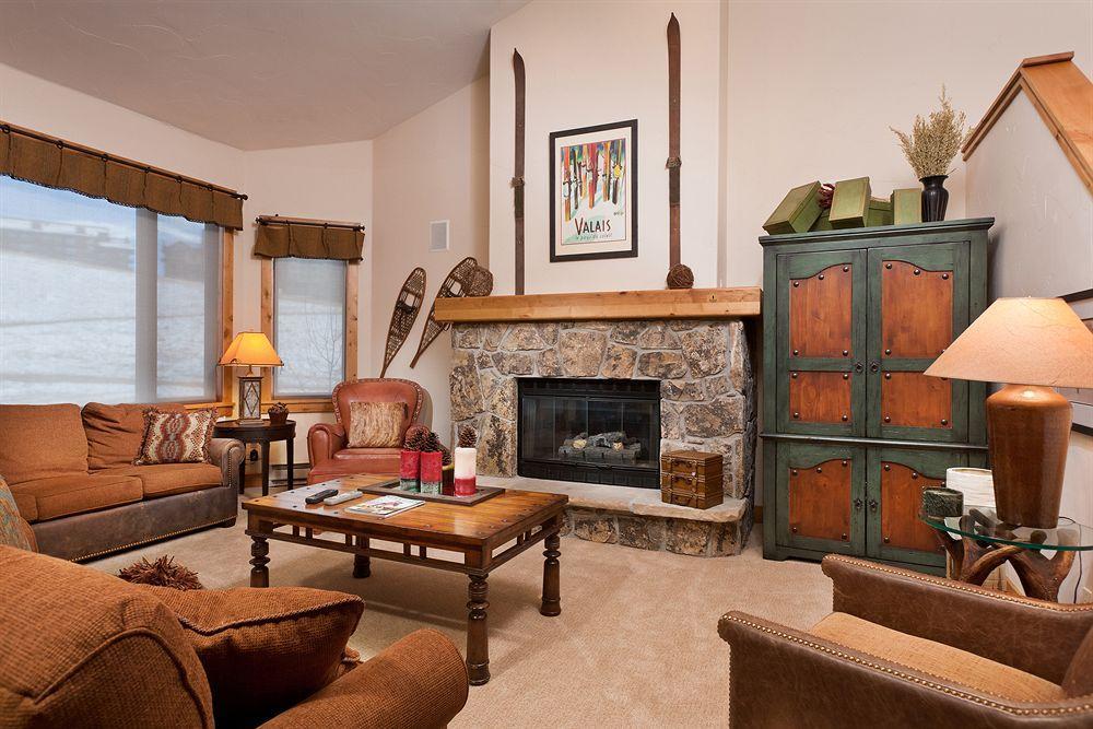 Antlers Villa Steamboat Springs Buitenkant foto
