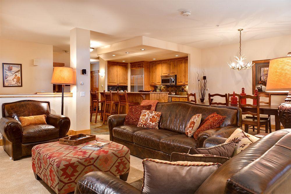 Antlers Villa Steamboat Springs Buitenkant foto