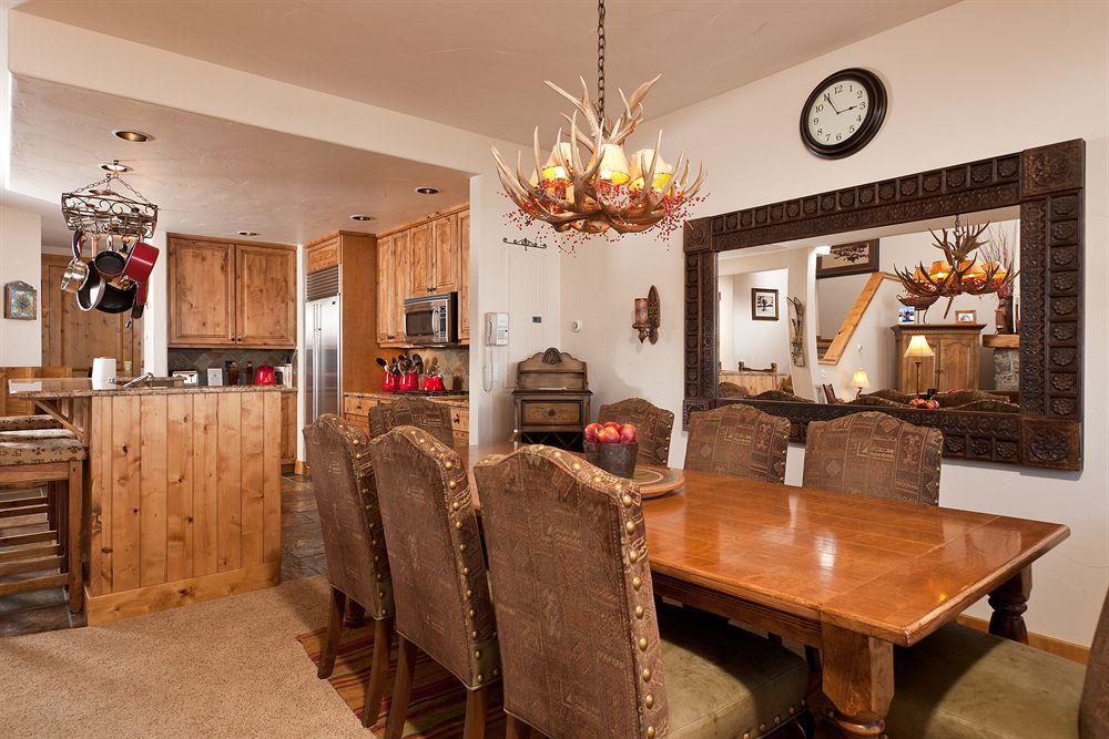 Antlers Villa Steamboat Springs Buitenkant foto