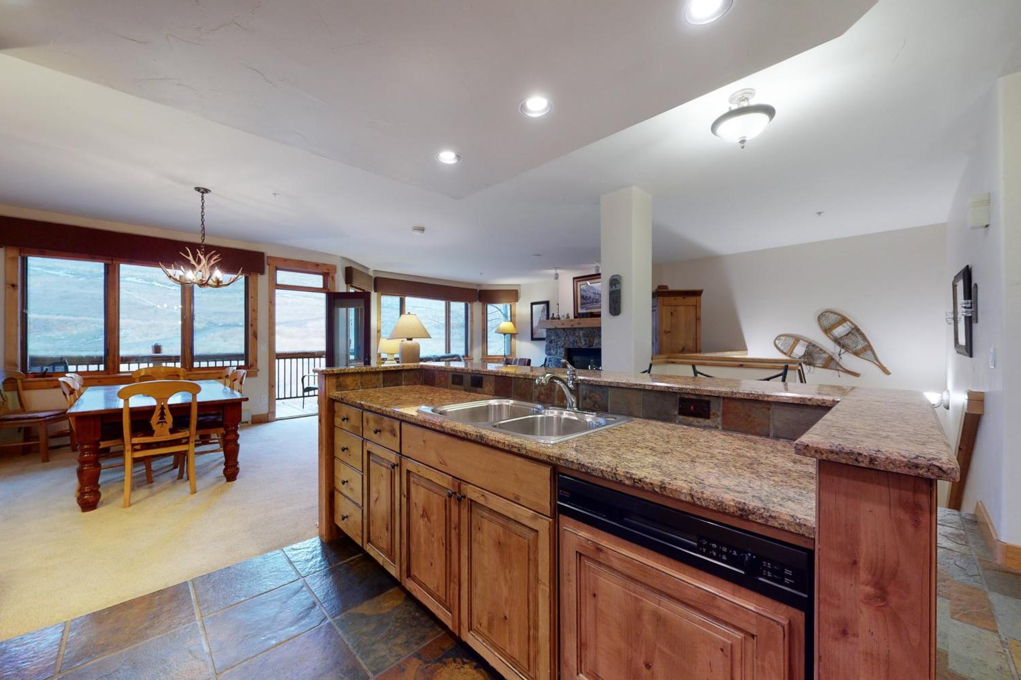 Antlers Villa Steamboat Springs Kamer foto