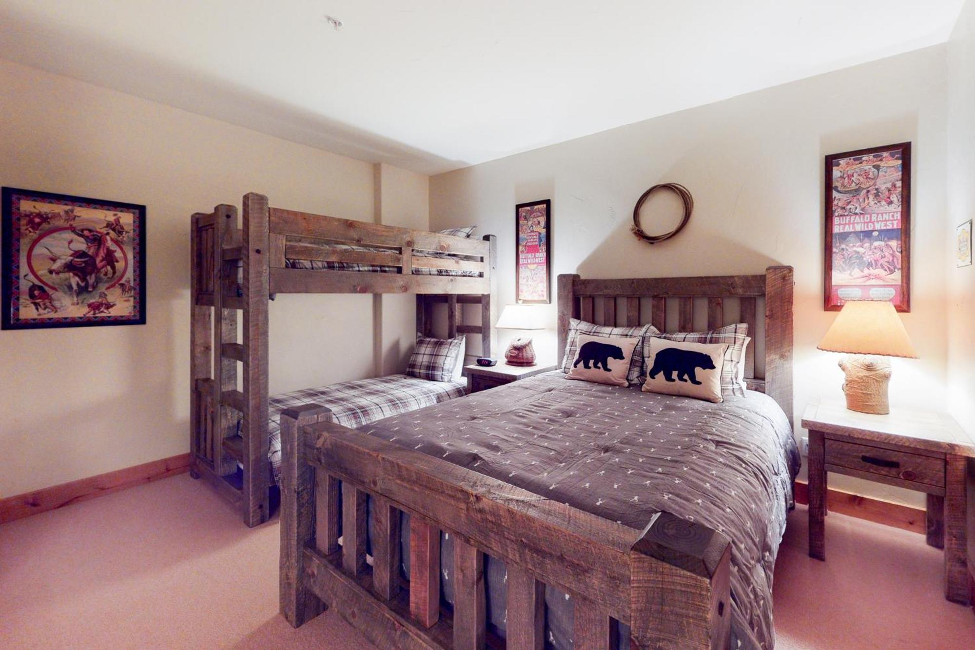 Antlers Villa Steamboat Springs Kamer foto