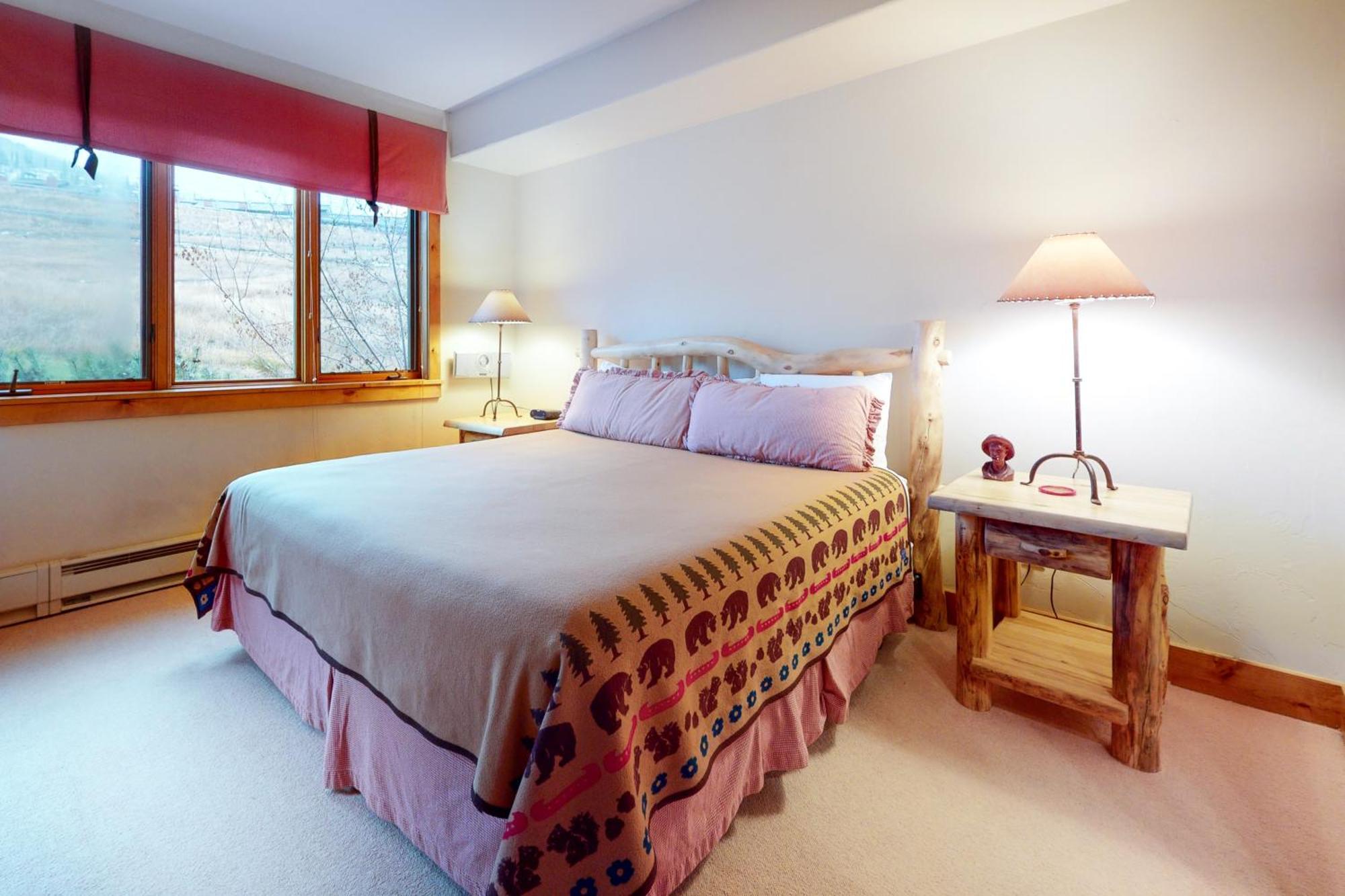 Antlers Villa Steamboat Springs Kamer foto