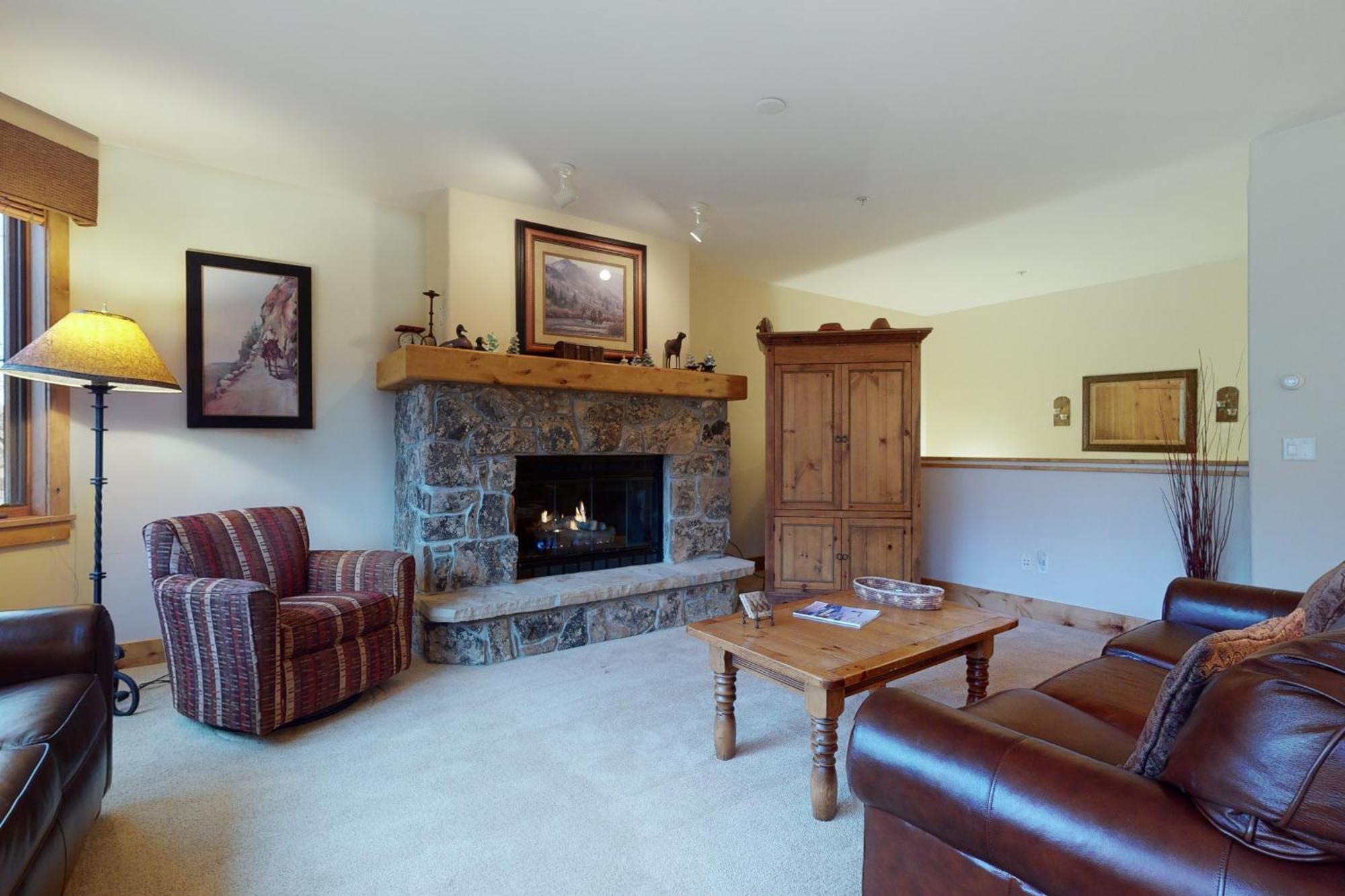 Antlers Villa Steamboat Springs Kamer foto