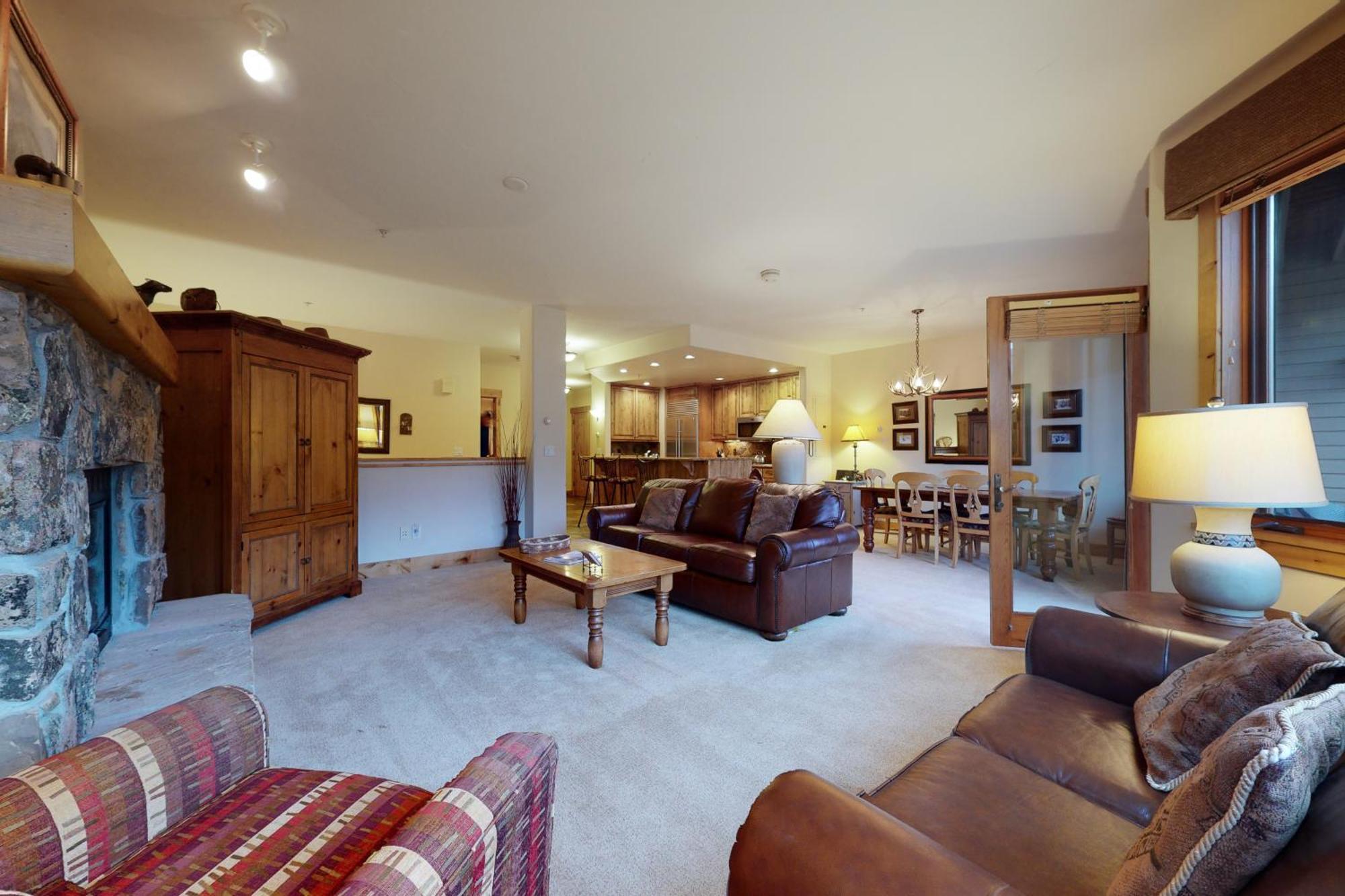 Antlers Villa Steamboat Springs Kamer foto