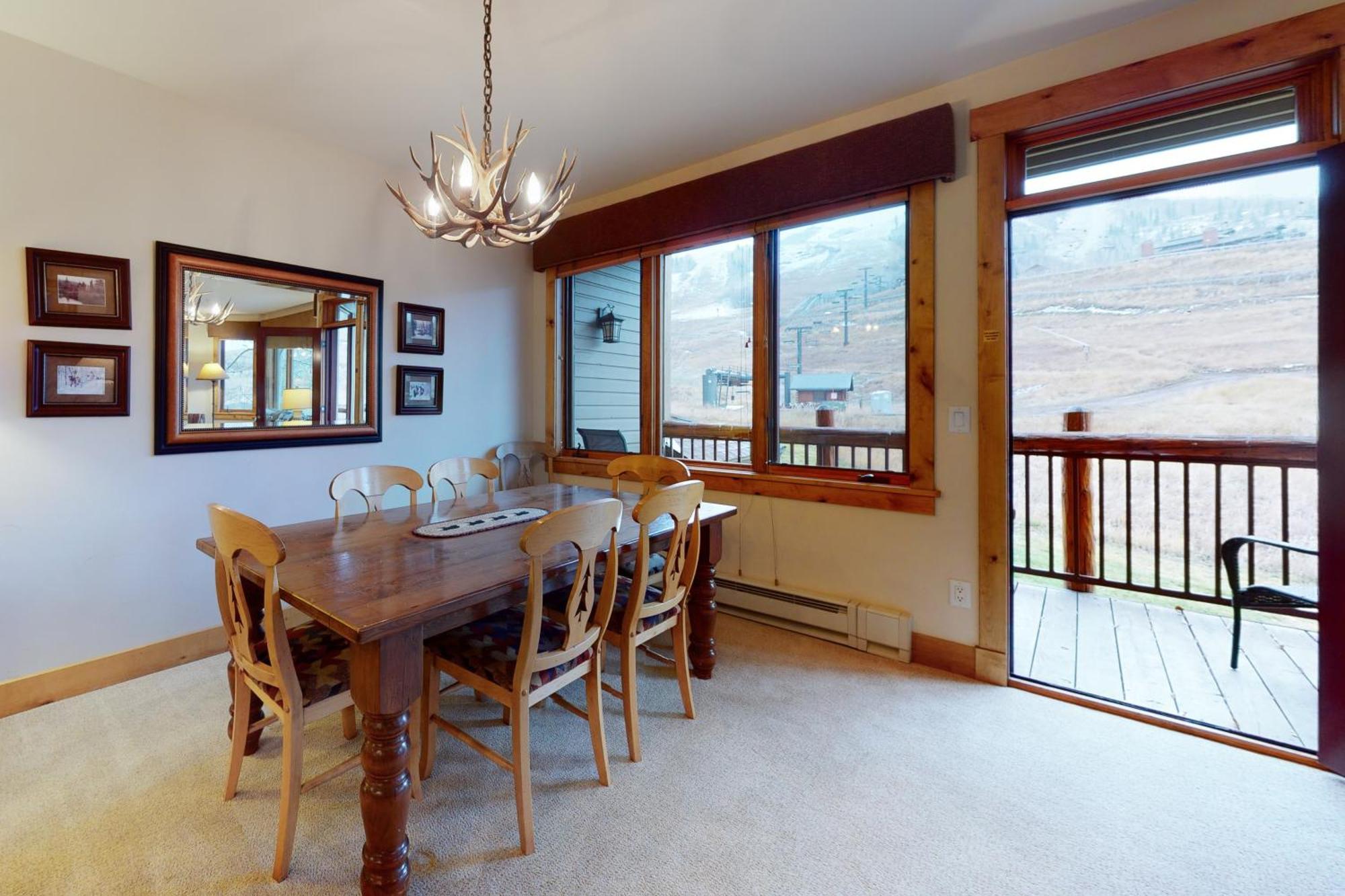 Antlers Villa Steamboat Springs Kamer foto