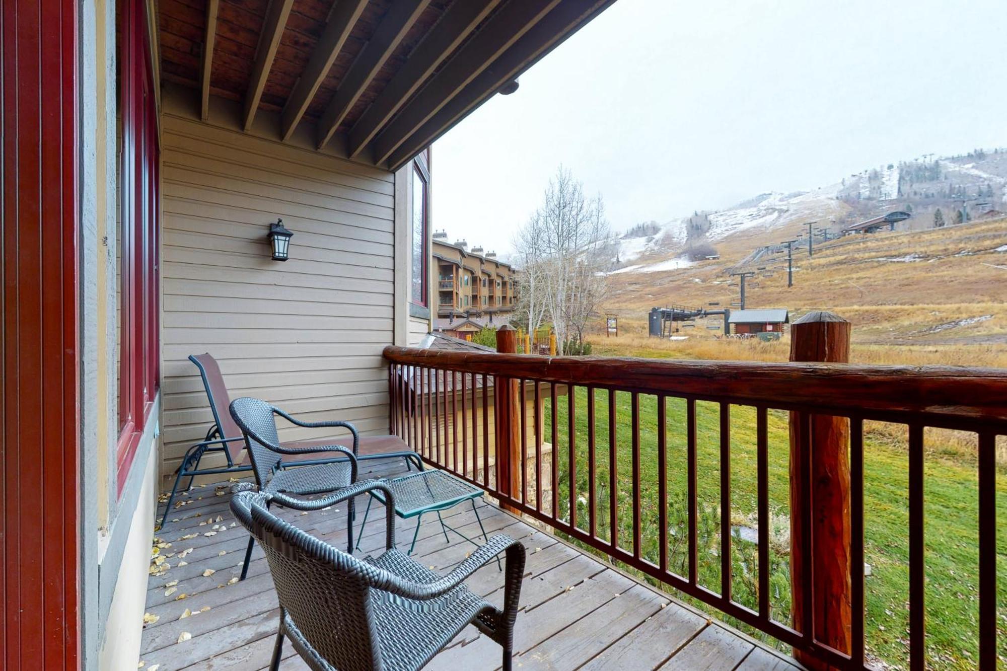Antlers Villa Steamboat Springs Kamer foto