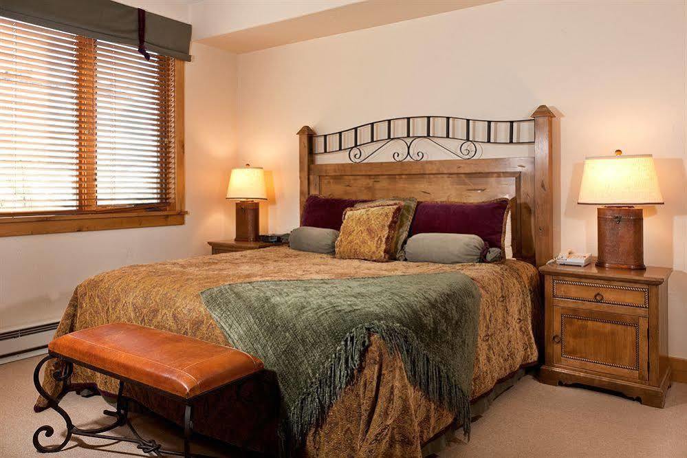 Antlers Villa Steamboat Springs Buitenkant foto