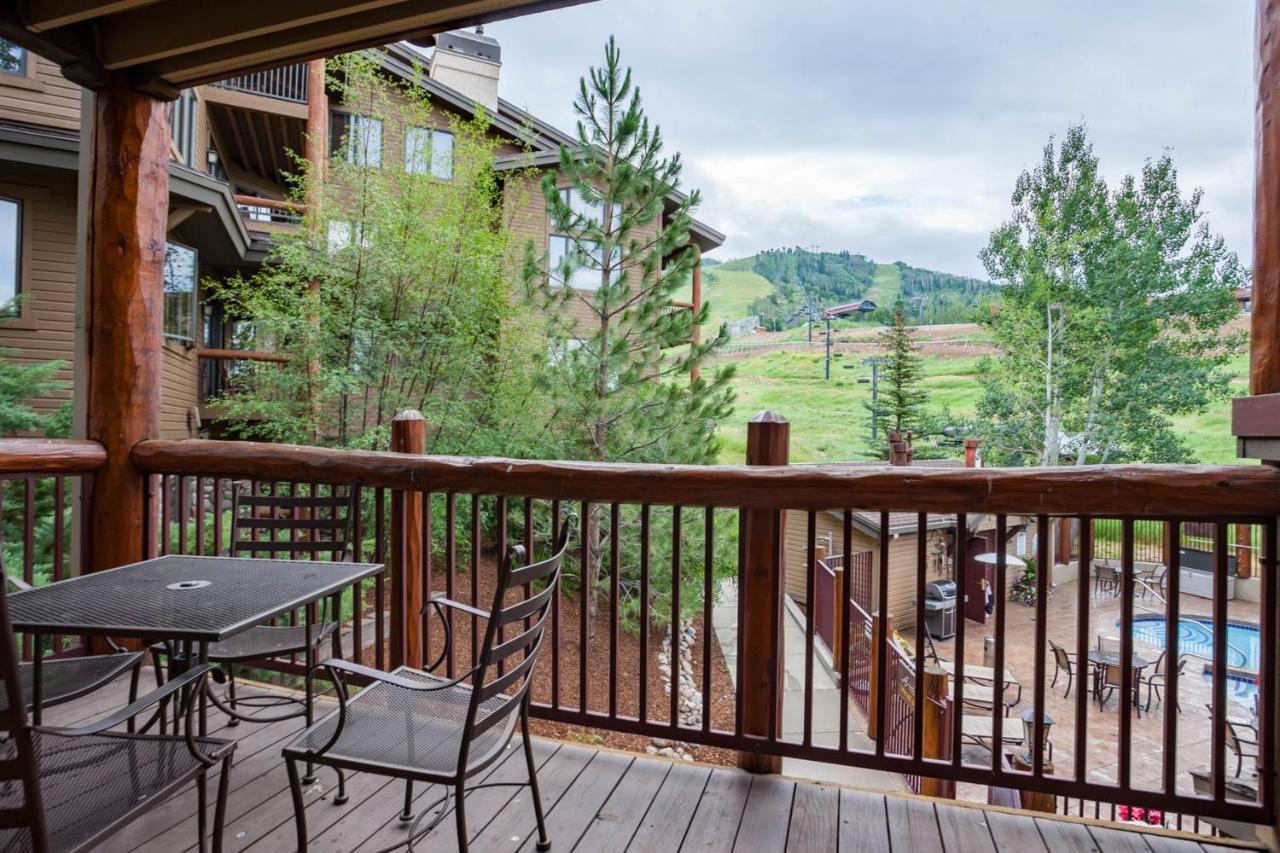 Antlers Villa Steamboat Springs Buitenkant foto