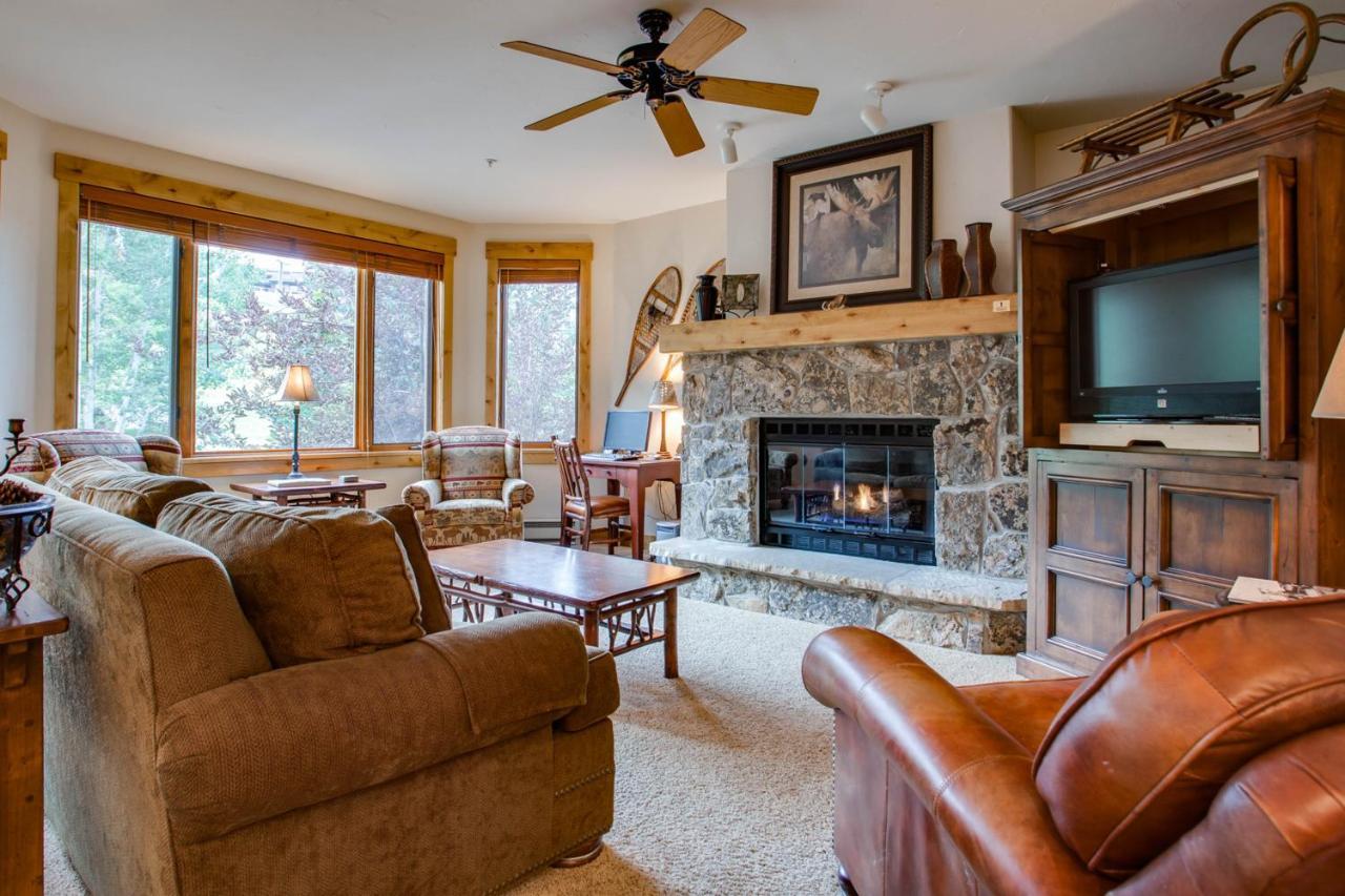 Antlers Villa Steamboat Springs Buitenkant foto