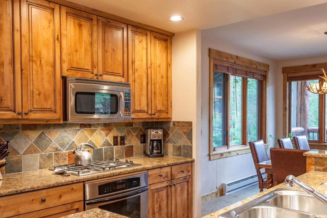 Antlers Villa Steamboat Springs Buitenkant foto
