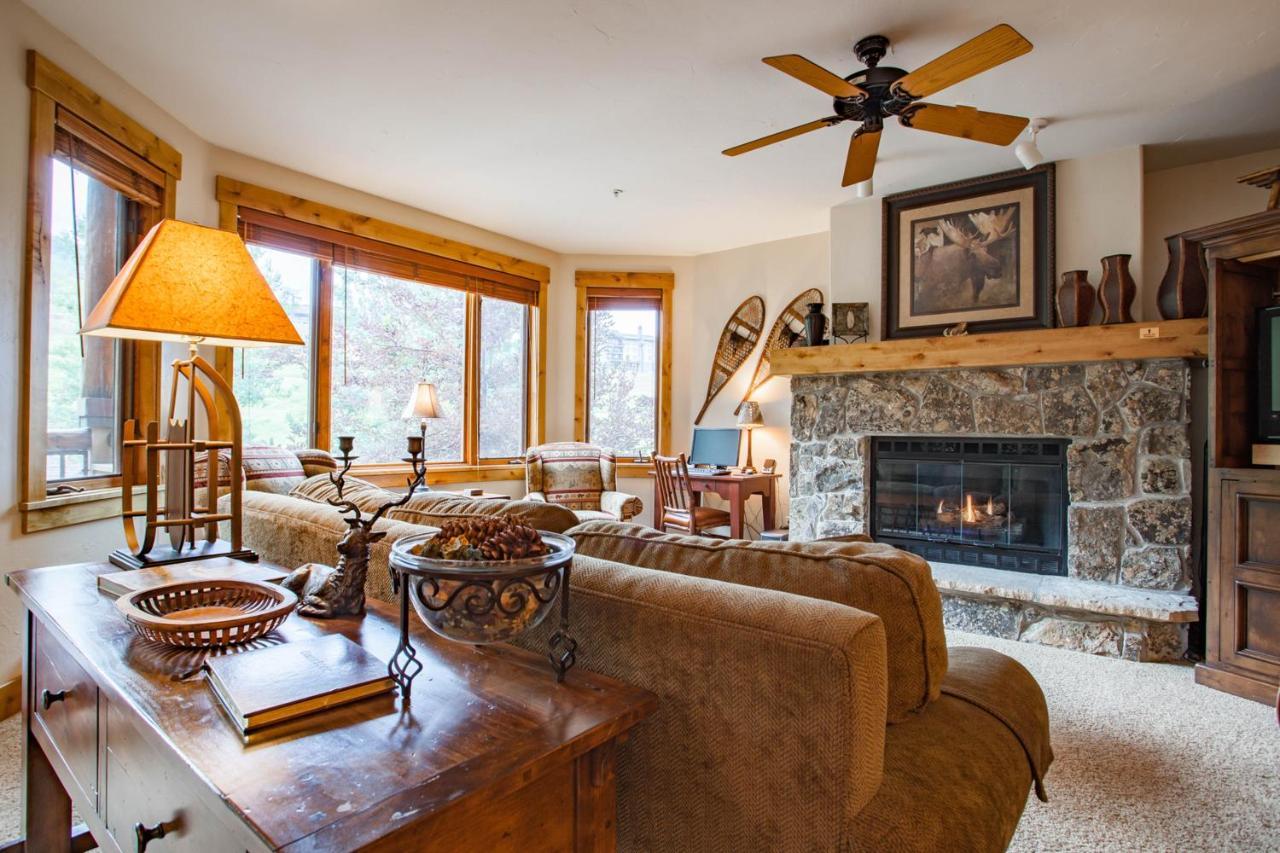 Antlers Villa Steamboat Springs Buitenkant foto