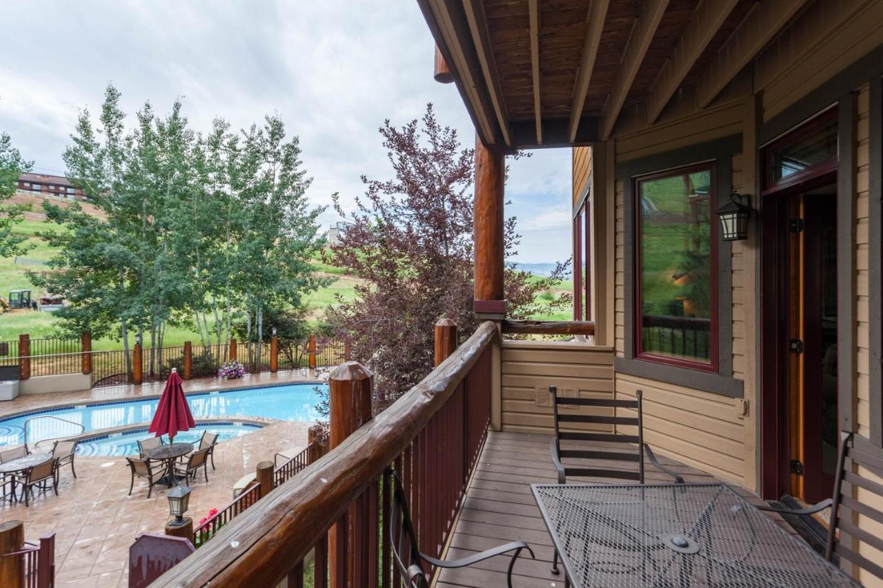 Antlers Villa Steamboat Springs Buitenkant foto
