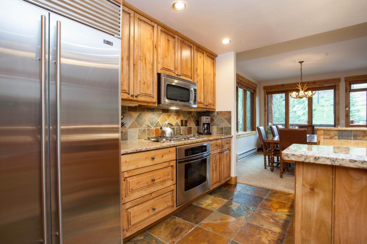Antlers Villa Steamboat Springs Buitenkant foto