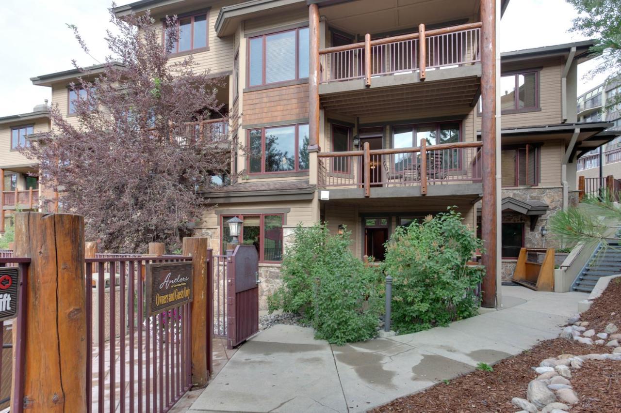 Antlers Villa Steamboat Springs Buitenkant foto