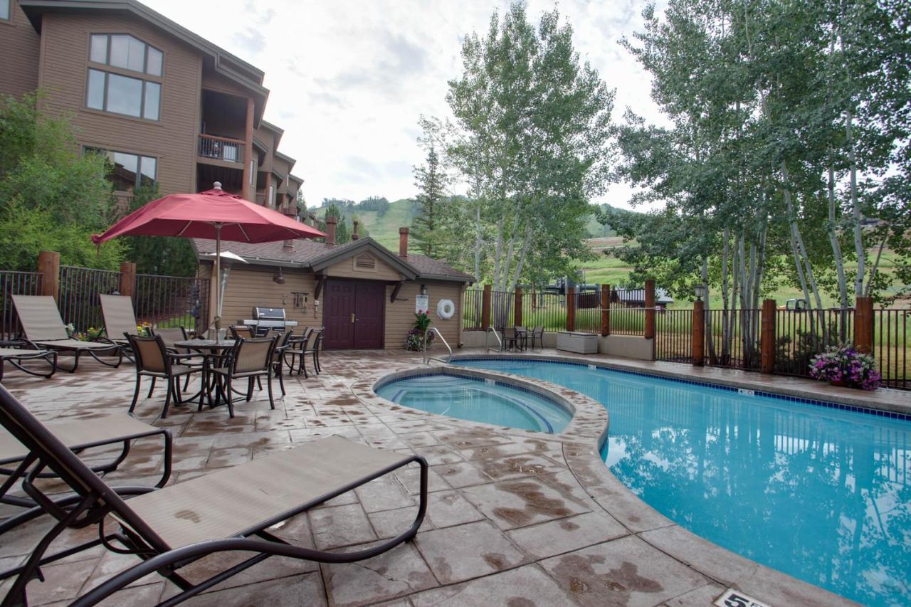 Antlers Villa Steamboat Springs Buitenkant foto