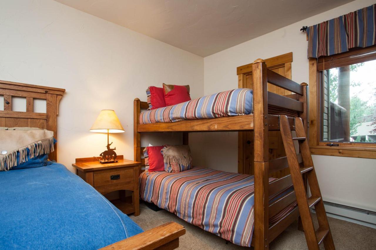 Antlers Villa Steamboat Springs Buitenkant foto