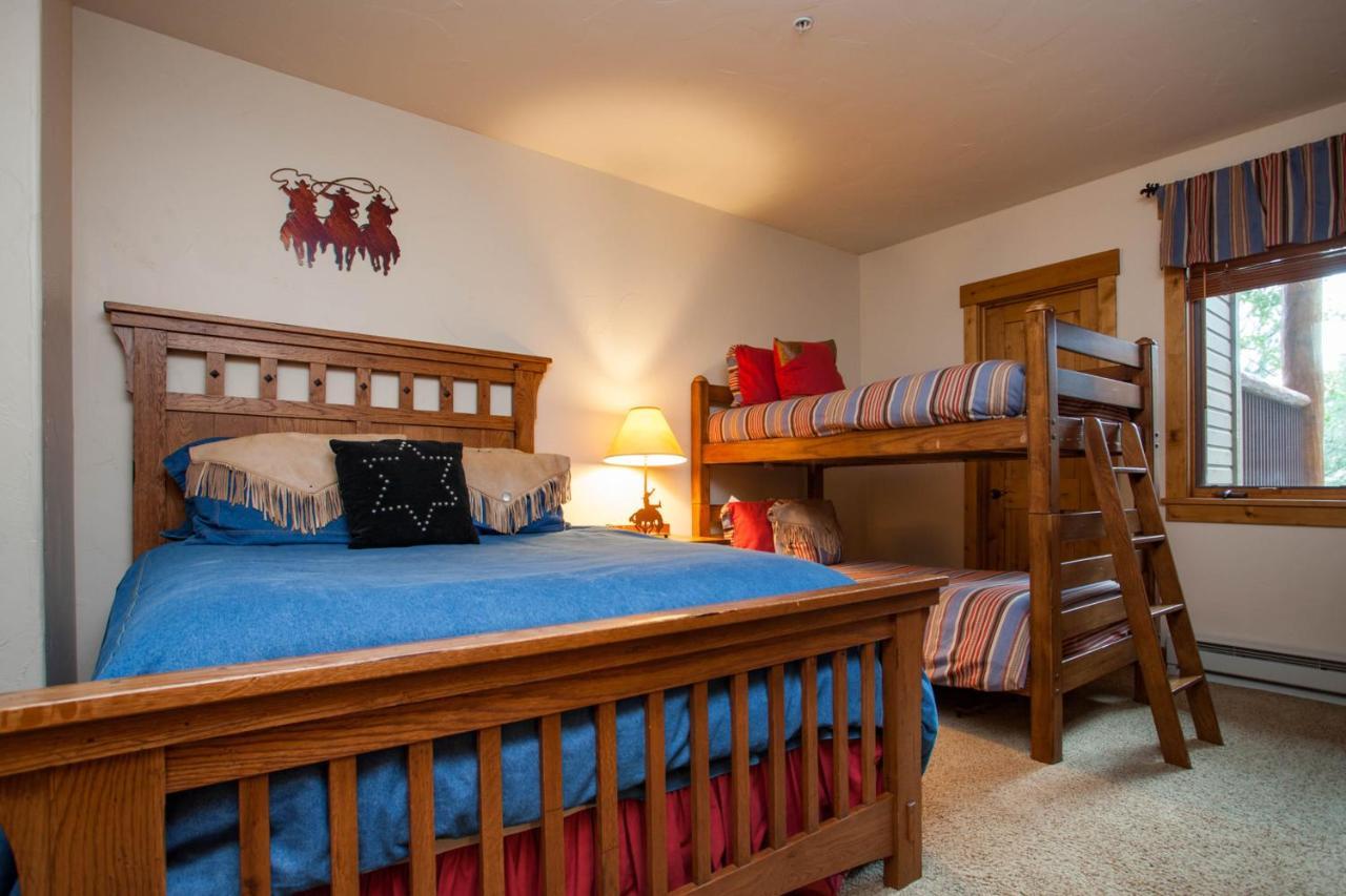 Antlers Villa Steamboat Springs Buitenkant foto